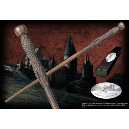 Bacchetta magica - Collezione di personaggi - Harry Potter - Nigel