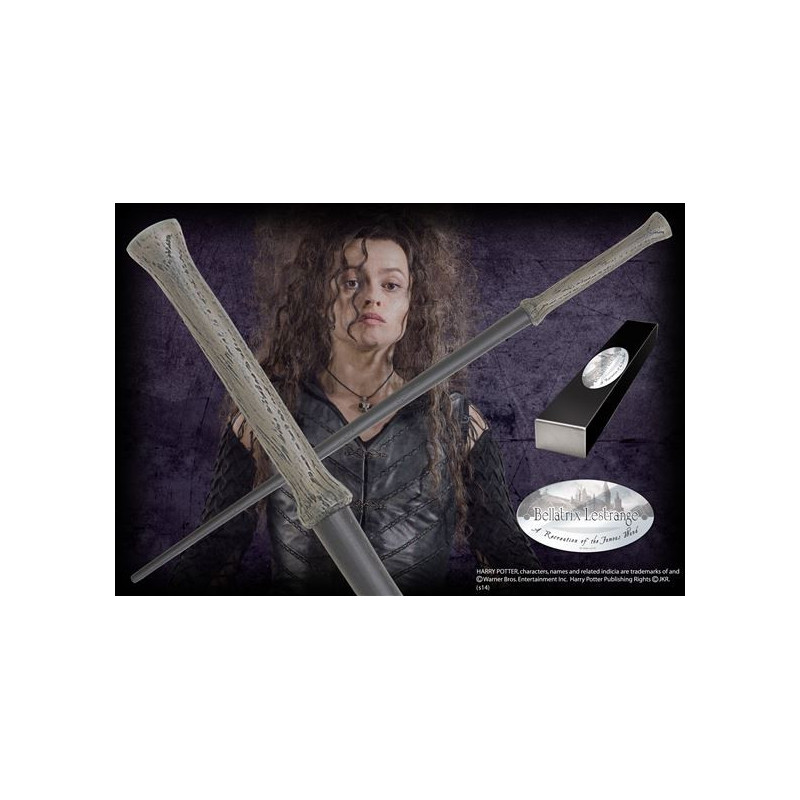 Bacchetta magica - Collezione di personaggi - Harry Potter -  - Bellatrix Lestrange