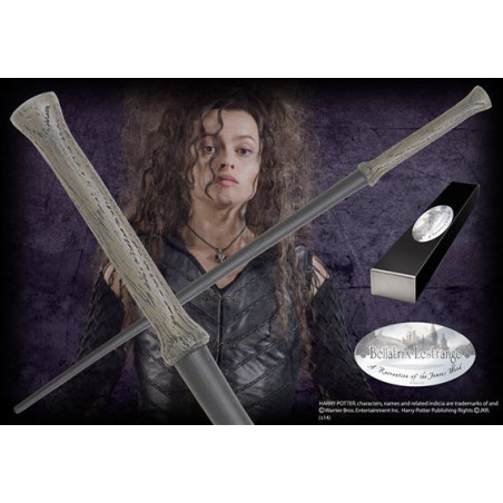 Bacchetta magica - Collezione di personaggi - Harry Potter -  - Bellatrix Lestrange