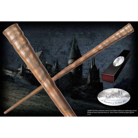Zauberstab - Sammlung Charaktere - Harry Potter - Katie Bell