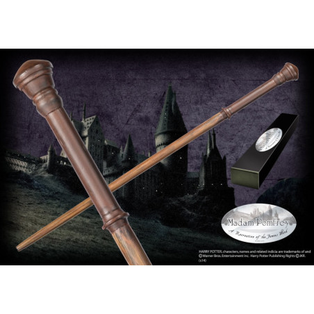 Wand - Characters collection - Harry Potter - Madame Pomfresh