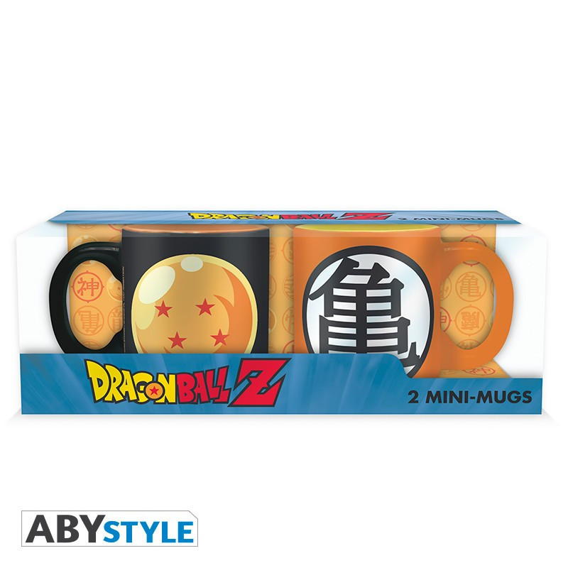 Tazza - Tazze da caffè espresso - Dragon Ball - Dragon Balls