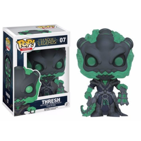 POP - POP Games - League Of Legends - 07 - Thresh