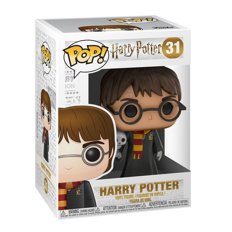 POP - Harry Potter - 31 -  - Edvige