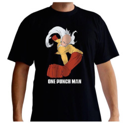 Maglietta - One Punch Man - Saitama Punch