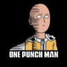 Maglietta - One Punch Man - Saitama Fun - Saitama