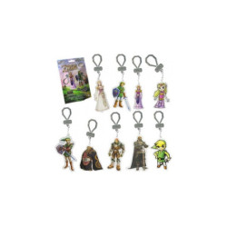 Portachiavi - Zelda - Backpack Buddies