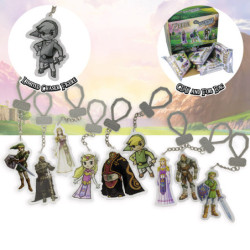 Portachiavi - Zelda - Backpack Buddies