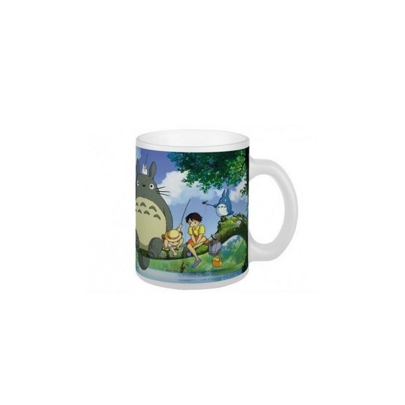 Tazza - Tazza(e) - Il mio Vicino Totoro -  - Totoro Grigio