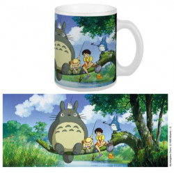 Tazza - Tazza(e) - Il mio Vicino Totoro -  - Totoro Grigio