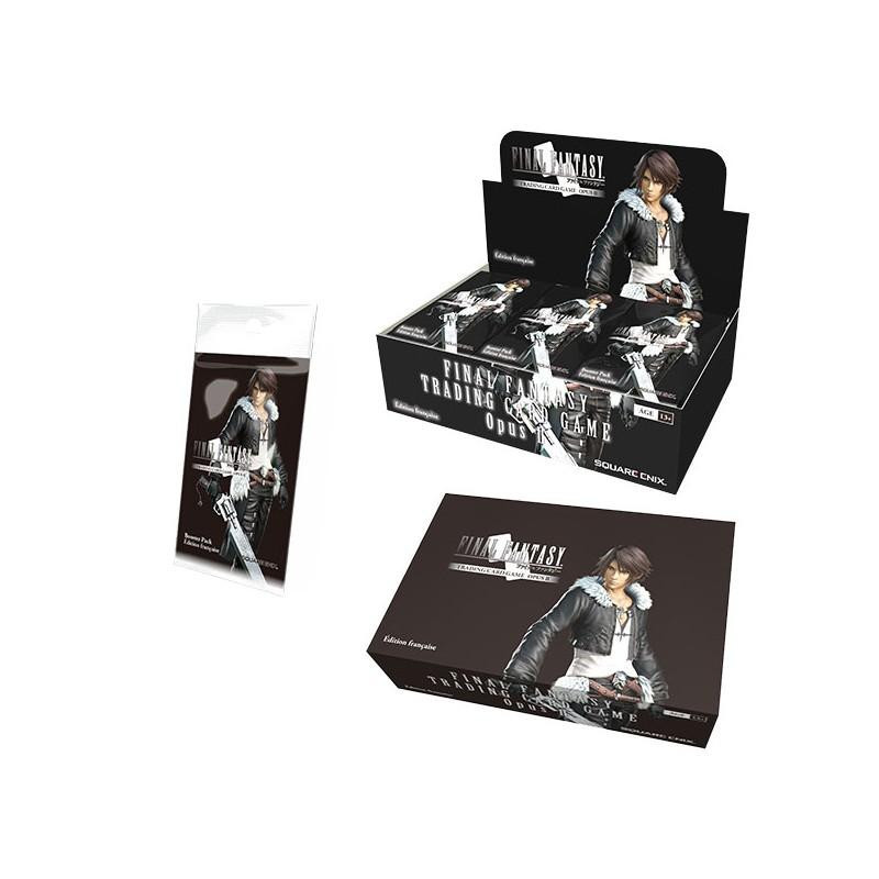 Carte collezionabili - Buste - Final Fantasy - Series 2 - Booster Box