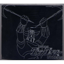 CD - UFO Robot Goldrake - 2 CD BOX - Eternal Edition