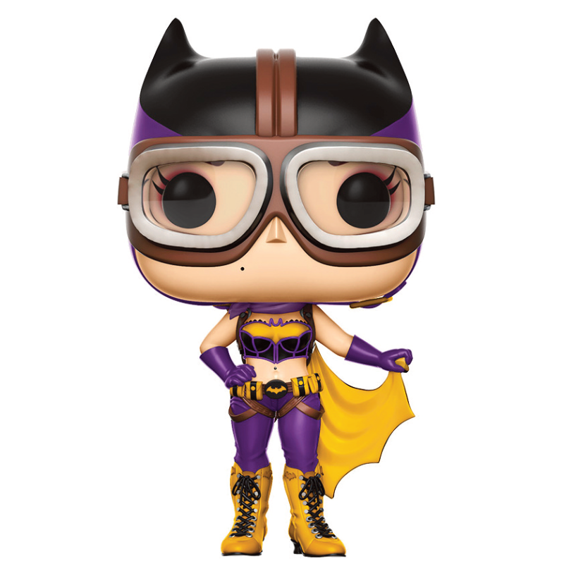 POP - DC Comics - Batman - 168 -  - Batgirl