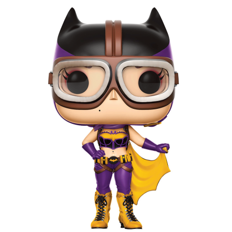 POP - DC Comics - Batman - 168 -  - Batgirl
