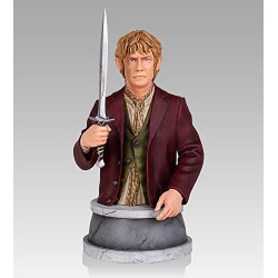 Statue de collection - Le Seigneur des Anneaux - Bilbo Baggins