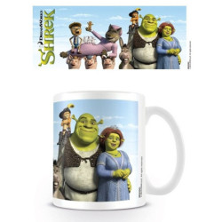Tazza - Tazza(e) - Shrek - Family