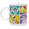 Becher - Tasse(n) - Pokemon - Entwicklung - Evoli