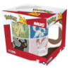 Becher - Tasse(n) - Pokemon - Entwicklung - Evoli