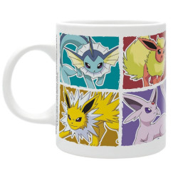 Tazza - Tazza(e) - Pokemon - L'evoluzione - Eevee