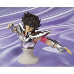 Figura statica - I Cavalieri dello zodiaco - Appendix / Bust - Pegasus Seiya
