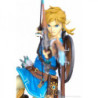 Statue - Zelda - Breath of The Wild - Link