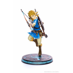 Statua - Zelda - Breath of The Wild - Link