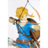 Statua - Zelda - Breath of The Wild - Link