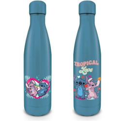 Bouteille - Isotherme  - Lilo & Stitch - Tropical Love