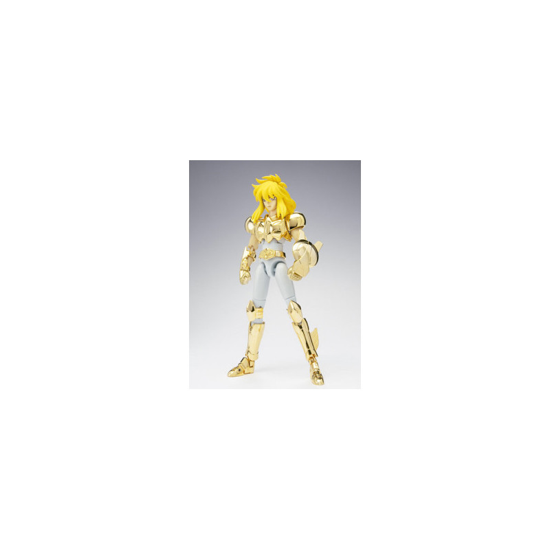 Figura articolata - Myth Cloth - I Cavalieri dello zodiaco - V2 Gold - Cygnus Hyoga