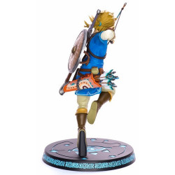 Statua - Zelda - Breath of The Wild - Link