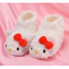 Slippers - Sanrio - "Kitty's Head"