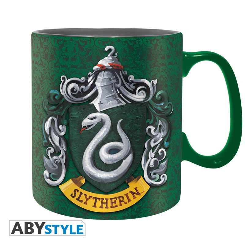 Tazza - Tazza(e) - Harry Potter -  - Serpeverde