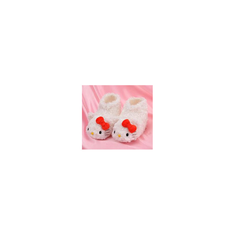 Pantoffel - Sanrio - "Kitty's Head"