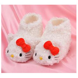 Pantofola - Sanrio - "Kitty's Head"