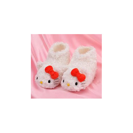 Pantofola - Sanrio - "Kitty's Head"