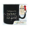 Mug - Thermo-réactif - Harry Potter - Carte du Maraudeur