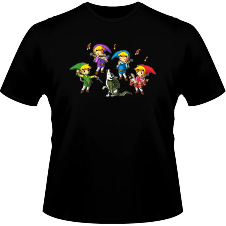 T-shirt - Parodie - Symphonic Orchestra