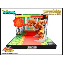 Figurine Statique - Street Fighter - Dhalsim