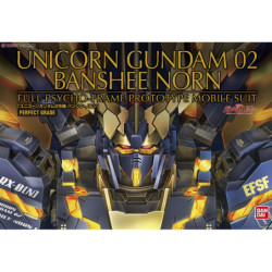Modello - Perfect Grade - Gundam - Unicorn 2 Banshee