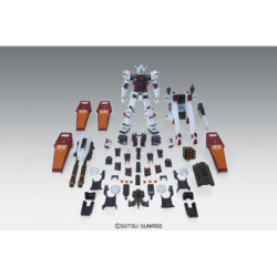 Modello - Master Grade - Gundam - Full Armor Ver.KA (thunderbolt)