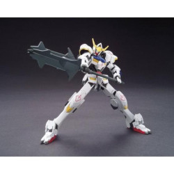Maquette - High Grade - Gundam - Barbatos