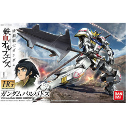 Modell - High Grade - Gundam - Barbatos