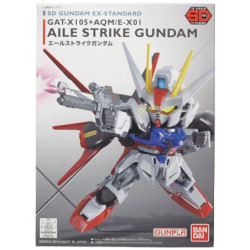 Modell - SD - Gundam - Strike