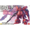 Model - Master Grade - Gundam - N-04 Sazabi Ver.KA