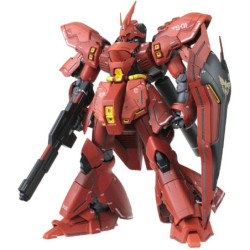 Model - Master Grade - Gundam - N-04 Sazabi Ver.KA