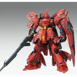 Model - Master Grade - Gundam - N-04 Sazabi Ver.KA