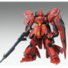 Model - Master Grade - Gundam - N-04 Sazabi Ver.KA