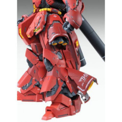 Model - Master Grade - Gundam - N-04 Sazabi Ver.KA