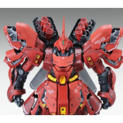 Modello - Master Grade - Gundam - N-04 Sazabi Ver.KA