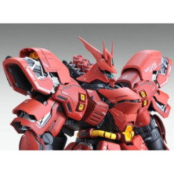 Modello - Master Grade - Gundam - N-04 Sazabi Ver.KA